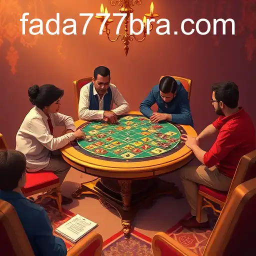 Jogos de mesa
