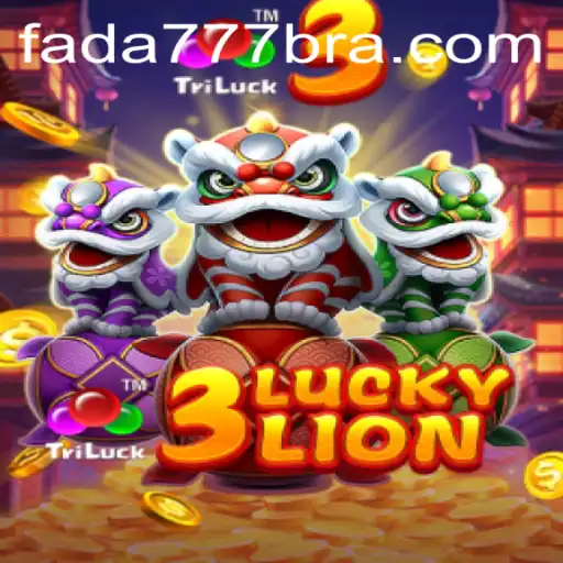 Descubra o Empolgante Mundo de 3LUCKYLION: O Jogo de Azar Que Está Conquistando Todos