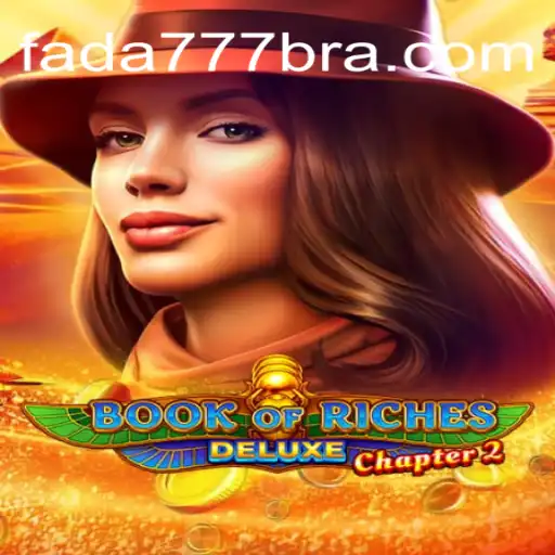 Descubra a Magia e Aventuras de BookofRichesDeluxeChapter2